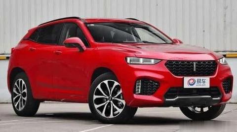 都说长城最火的就是哈弗, 但是看看WEY系列,忽然觉得它才是主角