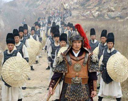 古代公认的武功高手第一人是谁?少林寺七十二