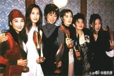 香港四大天后,华语歌坛史上最难分高下的四位