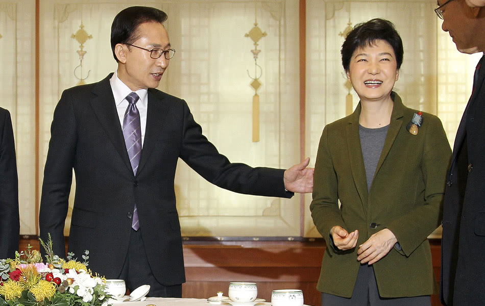 李明博第7次受审,能否打破朴槿惠创造的一审受