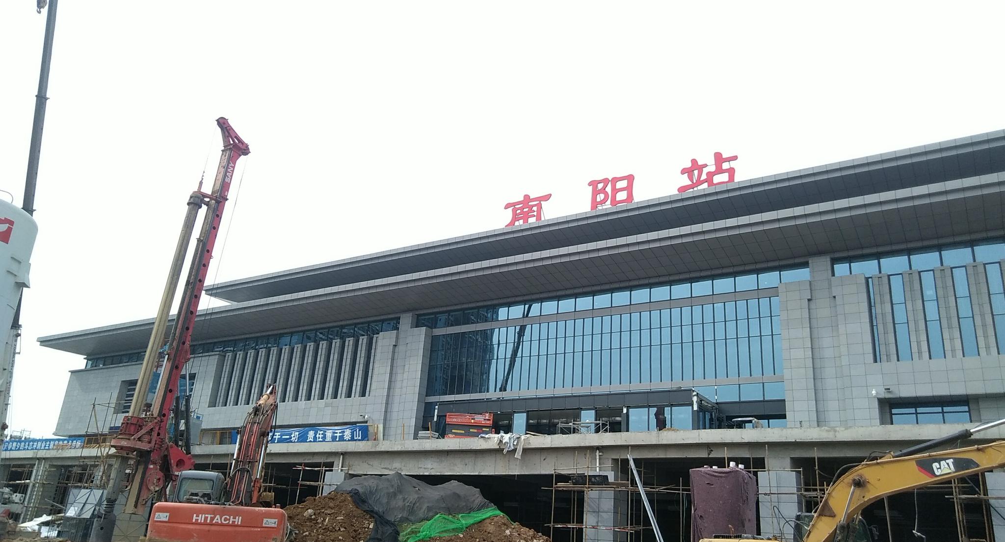 南京中央門長途汽車站 - 南京市
