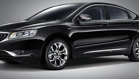 路遇黑色最美中国车，顶配18万不输丰田凯美瑞，12万车友都认可！