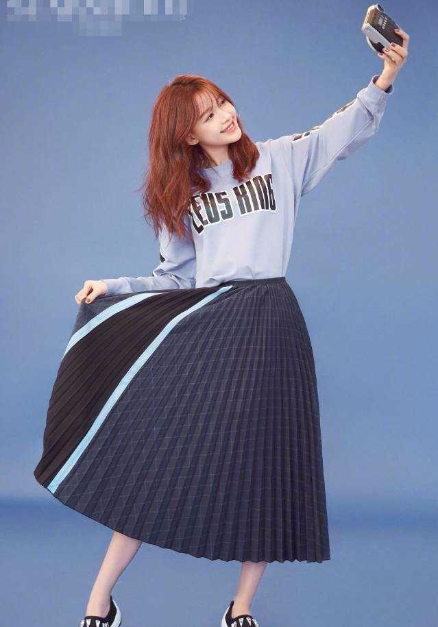 孙怡不愧是时尚辣妈,每套穿搭都是美出天际,不