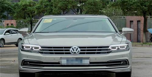 月销两百的大众豪车很多人都因为是迈腾，说这车60万没几个人相信