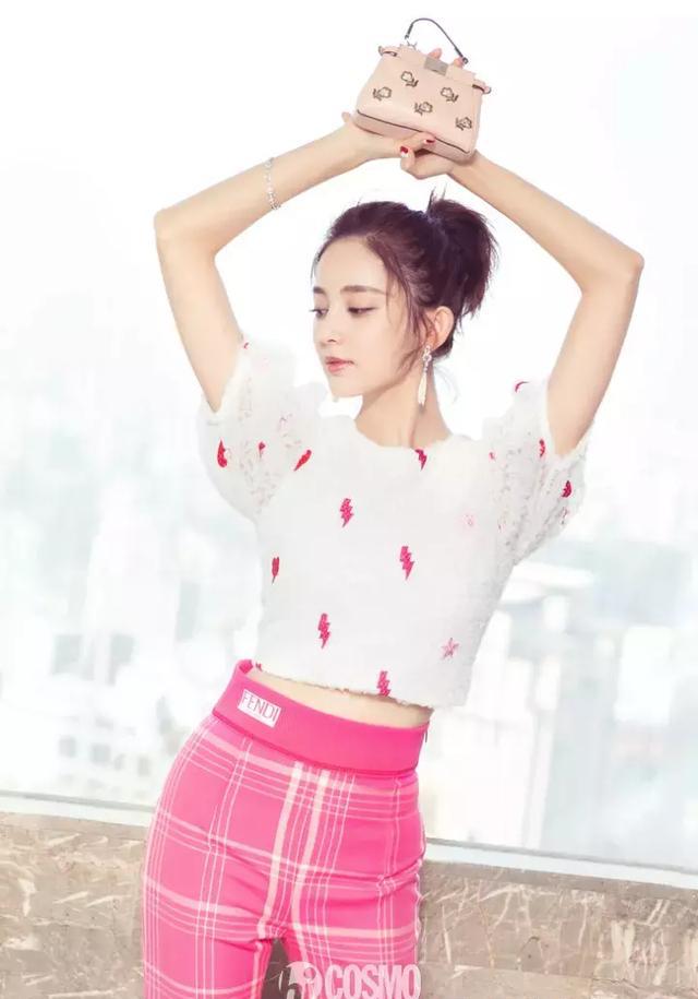 想知道赵丽颖和王子文为什么那么瘦吗?学习学