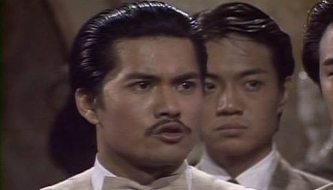 《上海滩》四十年 最经典许文强 冯程程 冯敬尧