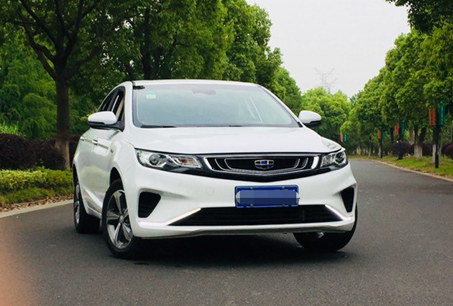 你家车的发动机能当赛车发动机吗？我家帝豪GL能！