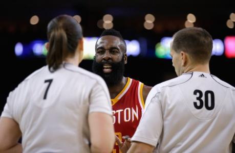 教练联名建议修改五大规则 专门针对勇士火箭