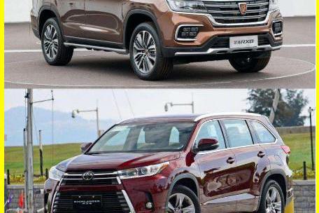 让汉兰达恼火的不只途昂，这国产SUV比它大一圈，全时四驱16万起