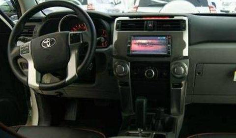 丰田厉害，新车堪称小号普拉多，7座配四驱，还买啥途观