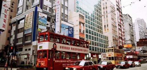 你知道香港市民最喜欢开哪些车吗? 和大陆很不一样!