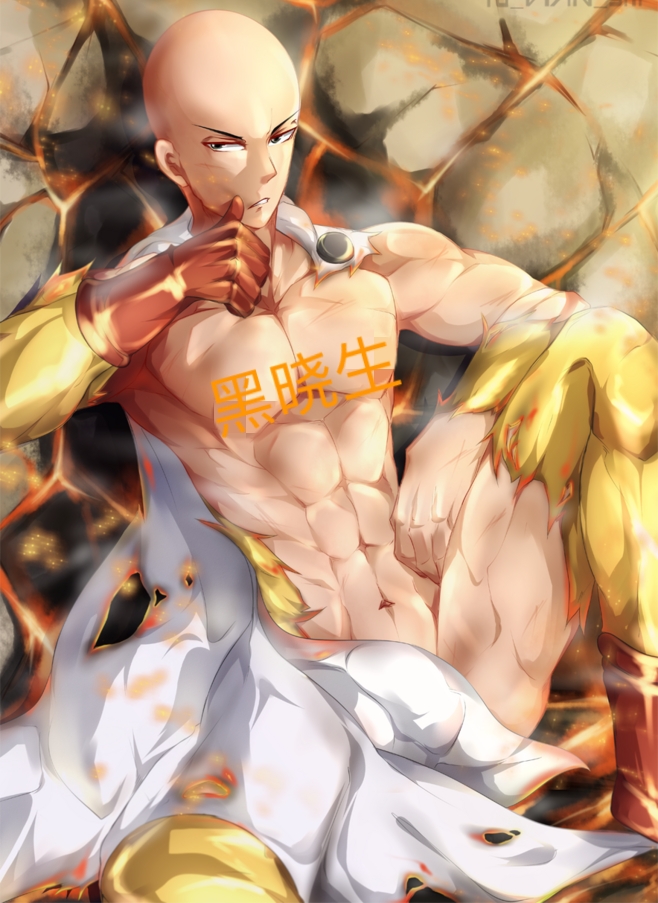 一拳超人:波奇到底是什么等级的?真的跌至狼级