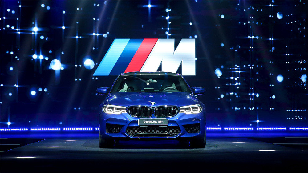 激情与力量的象征，史上最强的M5车型售价164.8万