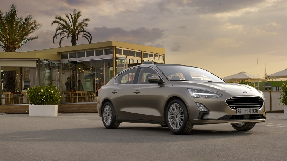 补完后的新一代福克斯，还能找到槽点吗？