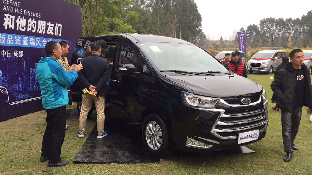 速递!新鲜的“5-10万MPV“资讯全在这，看我就够了