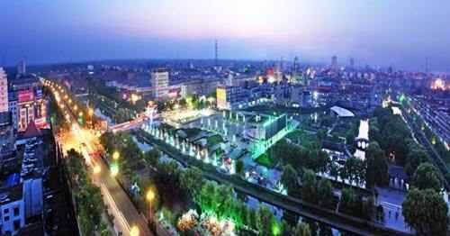 苏北最的发达三个县,发展和苏南相差无几!