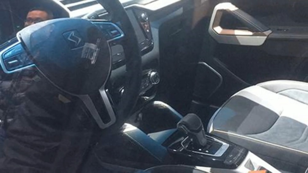 江淮大众电动SUV于5月24日下线  ​