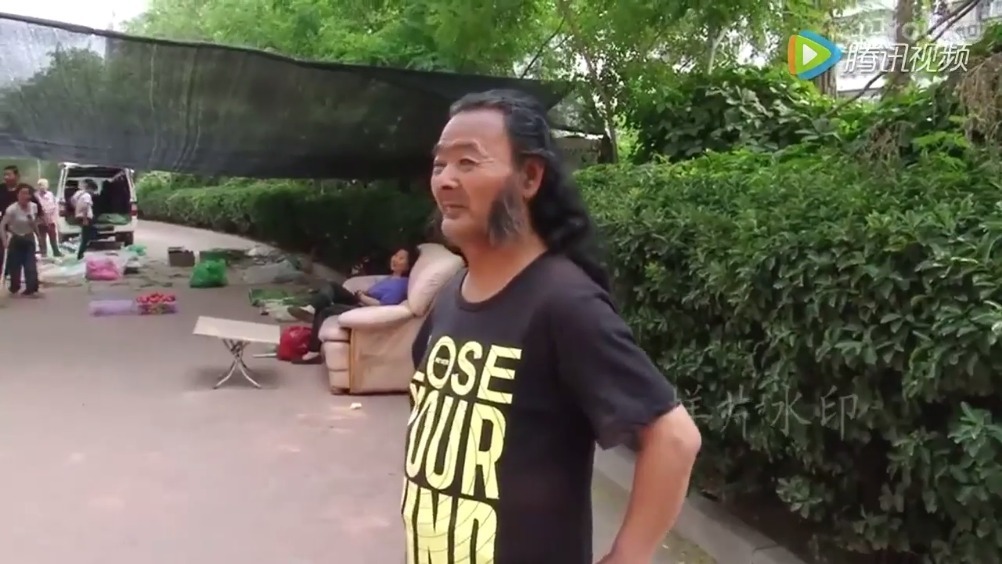 天津生活 天津"暴走哥"故事被拍成纪录片 暴走哥,小名九哥.