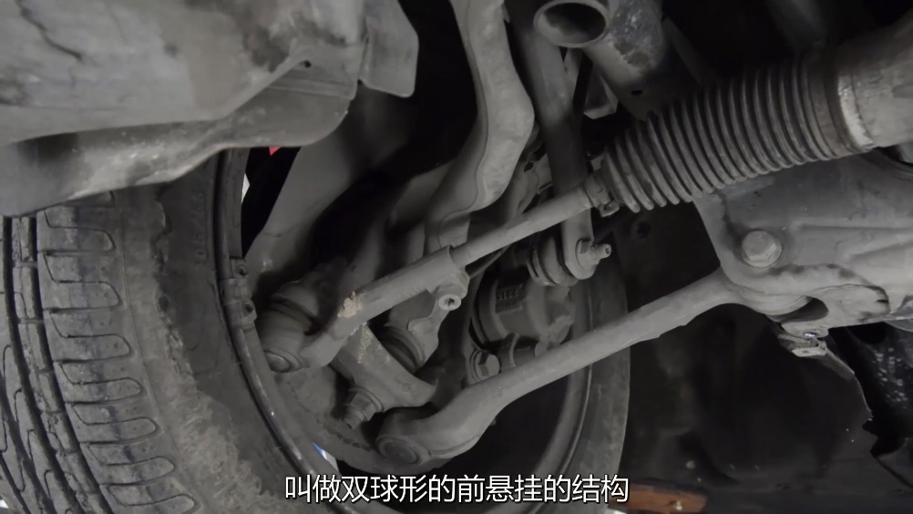 如若不是有宝马标在，如果不是还有宝马调校功底在