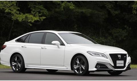 丰田再发力！推新一代皇冠，外观动力全升级，仅27万买啥奔驰C级