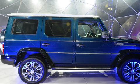 国产大G突然来，越野性能足，售价厚道，网友，比路虎霸气