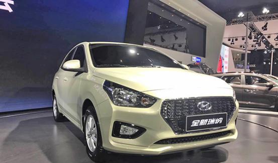 现代变身拉皮大王，新瓶装旧酒还用4AT，要卖给谁？