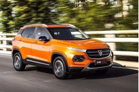 5万白菜价，月销过4万的国产SUV 网友:又一款神车现世