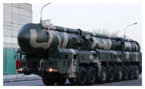 一夜之间!世界冒出一超级核大国,核弹是中国8