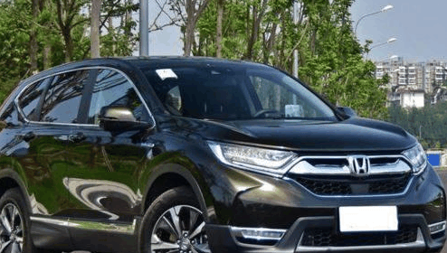 本田冠道11月销量竟击败了汉兰达! 这款B级车加价2万元还能破万?