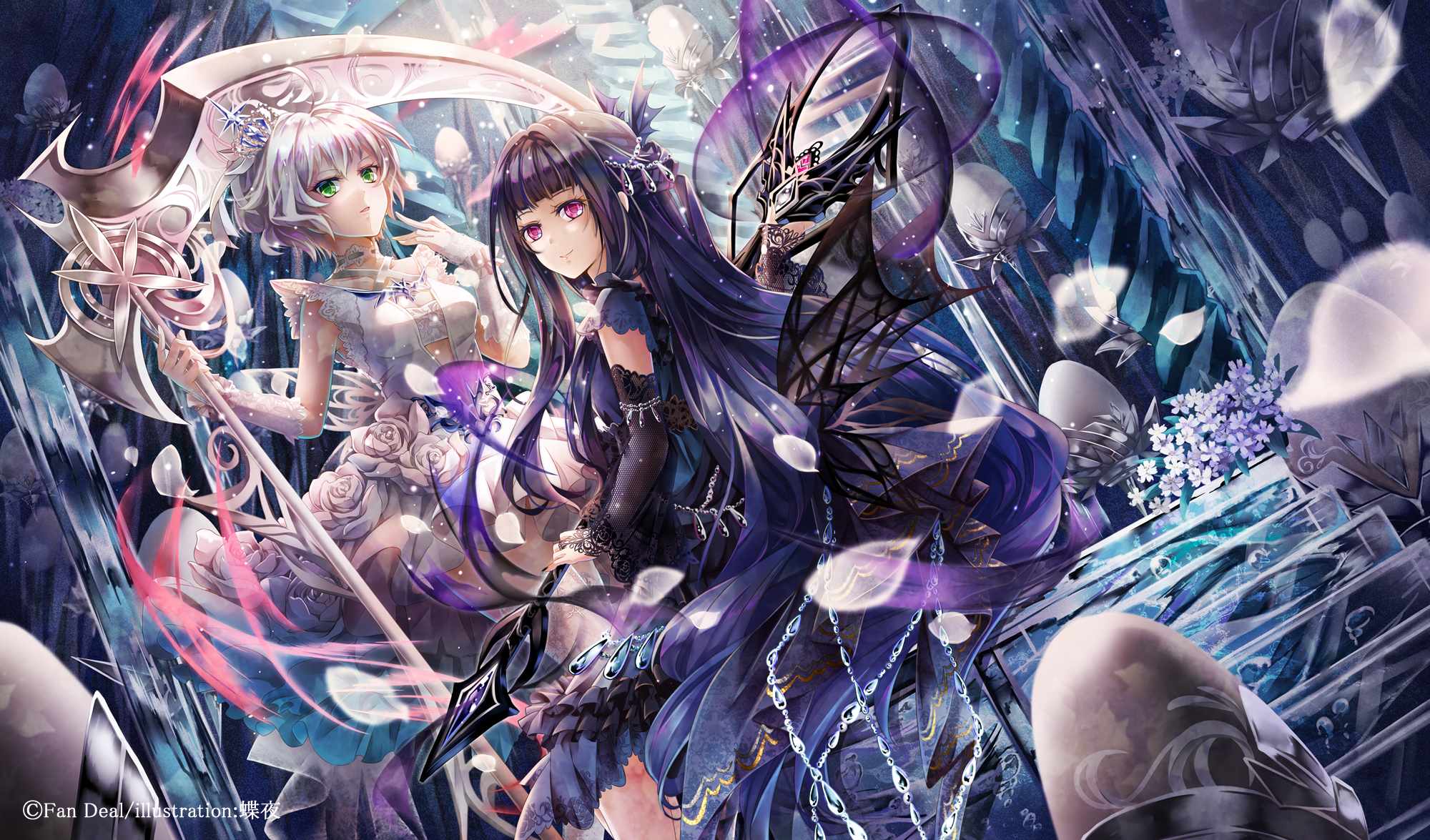 找超清动漫壁纸的app