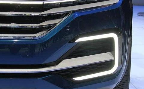 大众新出高逼格SUV，配2，0T，8AT，15英寸液晶屏