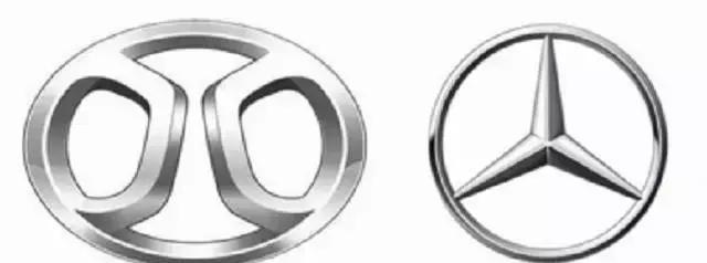 前有众泰仿保时捷成笑料, 现有北汽绅宝“撞脸”奔驰铸佳话!