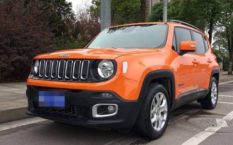 美系硬派SUV代表，直降2万5仅11万，1.4T加7DCT，比缤智厚道