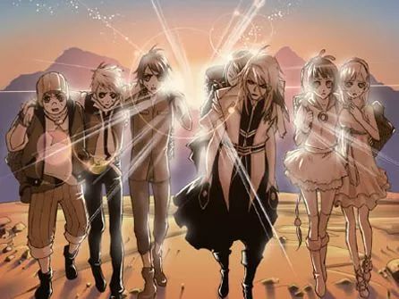 斗罗大陆初代史莱克七怪中最帅的原来不是唐三，而是他!