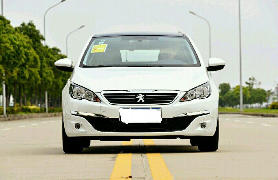 当年羡慕高尔夫! 标致急推小钢炮, 如今9万都销量难