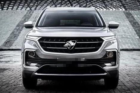 宝骏终于听劝了！全新车标比捷豹还凶悍，档次感不输奔驰宝马！