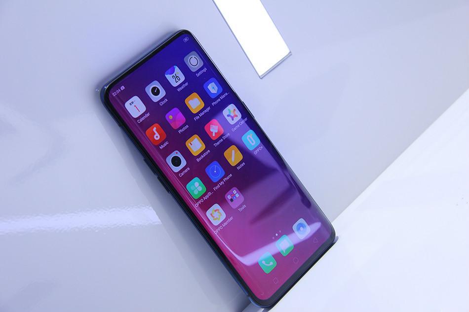 oppofindx5图片,oppofindx5手机图片 oppo findx国行版明日发布,价格感人,网友:还是算了吧!