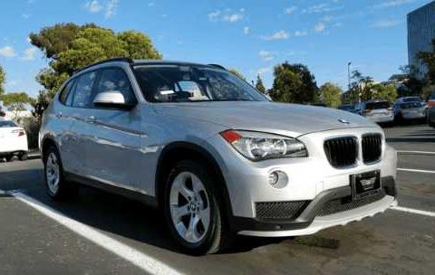 两万买来的二手宝马X1 网友都赚到了!