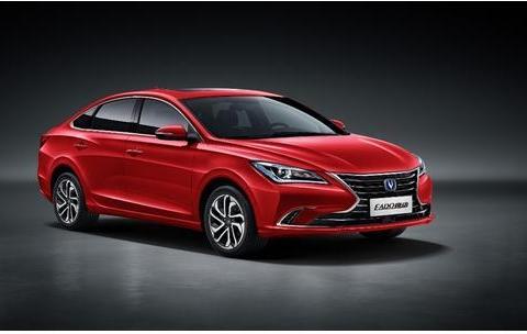 10万元级自主家轿争相斗艳