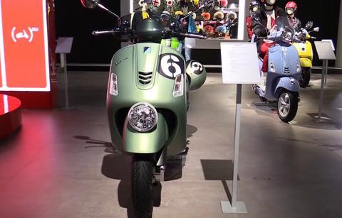 “摩托车“有新的文章更新，请注意查收