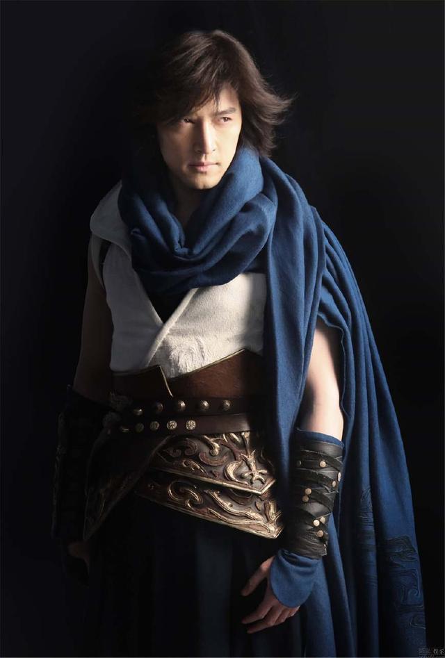 《仙剑奇侠传4》官宣筹拍,时隔多年胡歌有望出