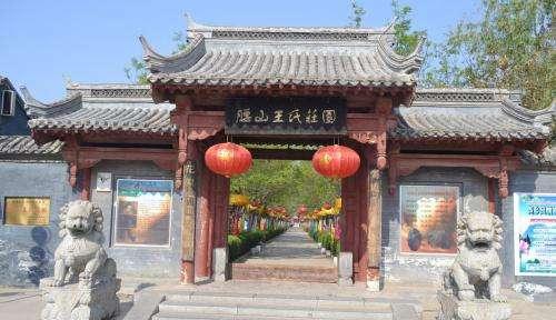 河北保定顺平旅游景点