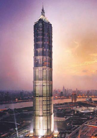 魔都上海的十大高楼在哪里, 你知道么?