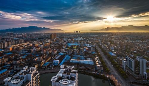 台州算几线城市, 发展潜力怎么样?