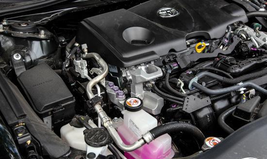 2018款广汽丰田凯美瑞新车商品性评价