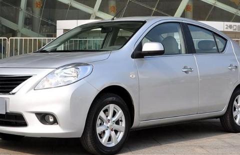 日产阳光车型受到许多消费者追捧你们喜欢吗