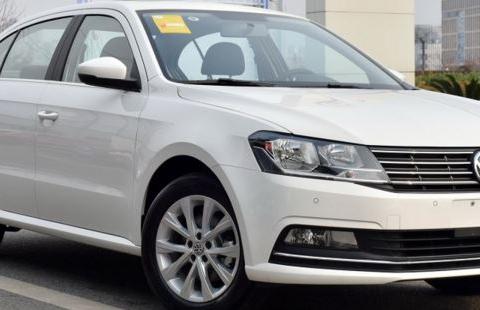 2018大众朗逸新款图片 多种动力静态分析