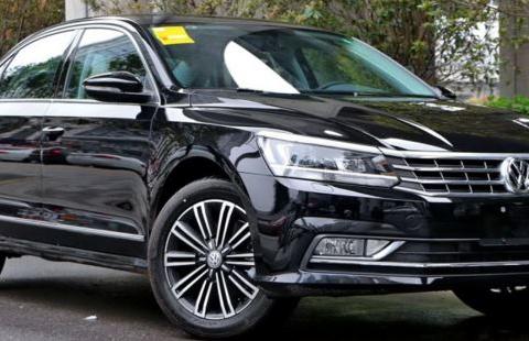 上汽大众帕萨特2018款配置解析 搭载三款涡轮增压发动机