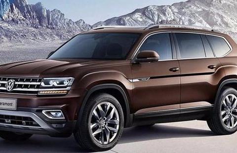 大众途昂售价30.89万元 国产7座SUV上市来袭