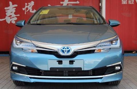 丰田卡罗拉上市最新消息 售价为10.78-17.58万元